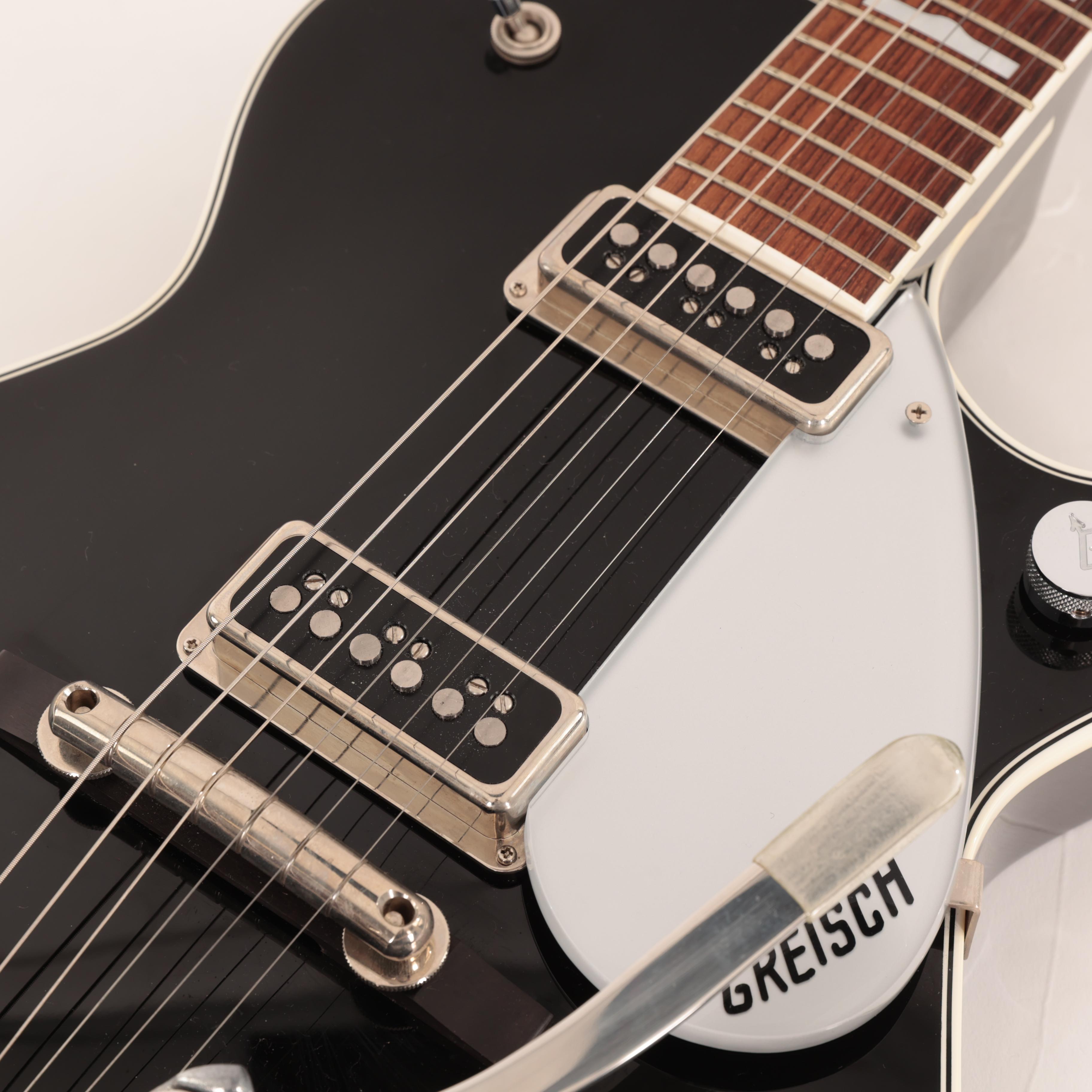 Second Hand Gretsch Made in Japan G6128-T George Harrison Duo Jet